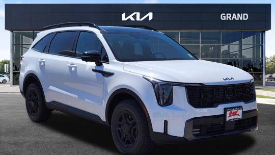 2025 Kia Sorento