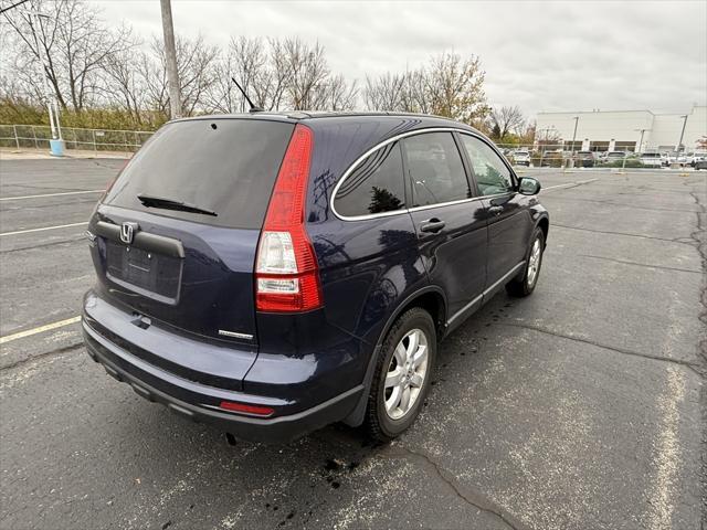 2011 honda cr-v se