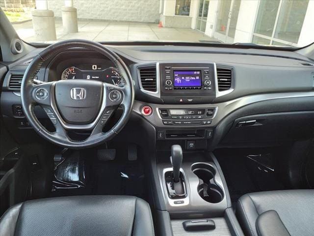 2017 honda ridgeline rtl in dayton, ohio
