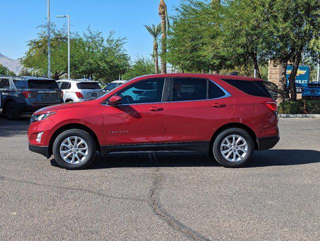 2021 chevrolet equinox 1lt