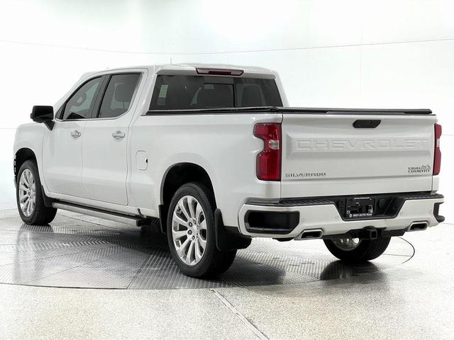 2020 chevrolet silverado 1500 high country