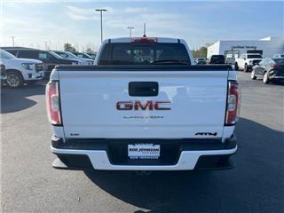 2022 GMC Canyon at4