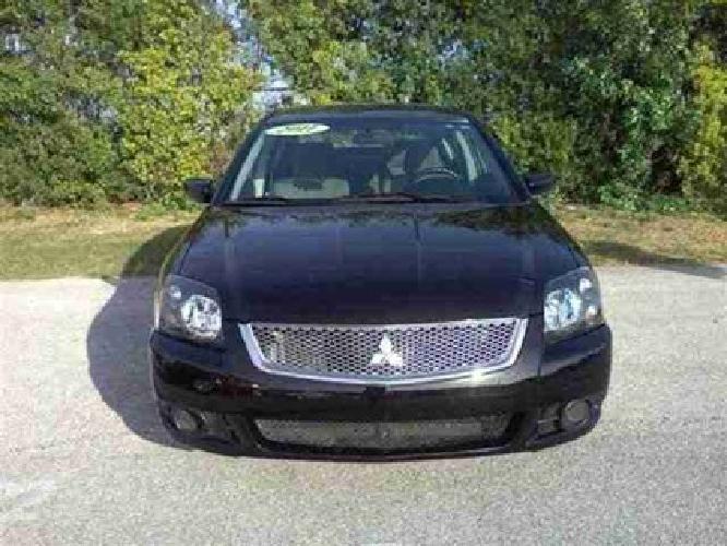 2011 mitsubishi galant fe sedan 4d in clearwater, fl
