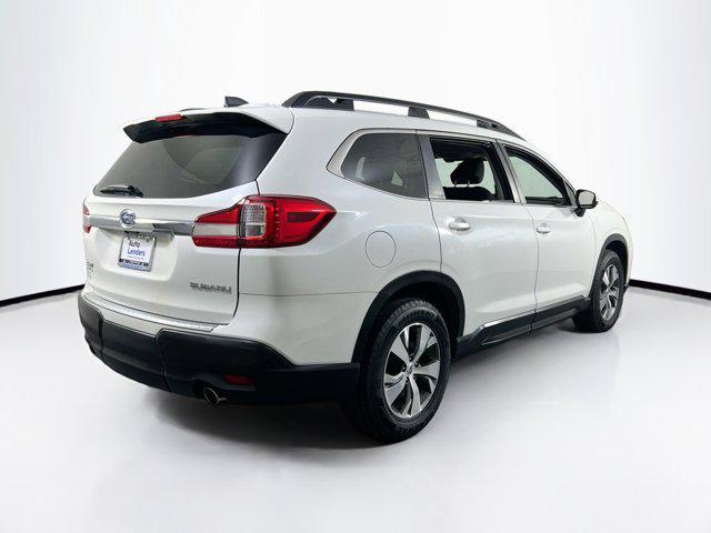 2021 subaru ascent premium 8-passenger