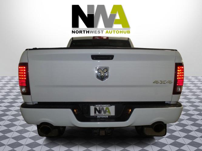 used 2014 ram 1500 4x4 crew cab sport mount vernon, wa 98273 for sale in mount vernon, washington