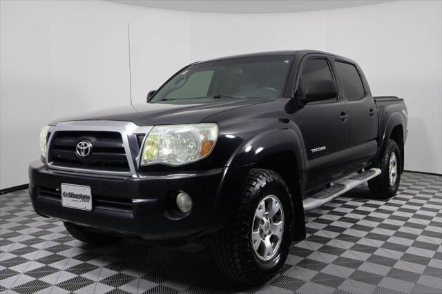 2008 toyota tacoma double cab