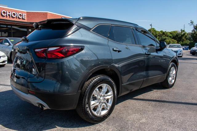 2019 chevrolet blazer 2lt