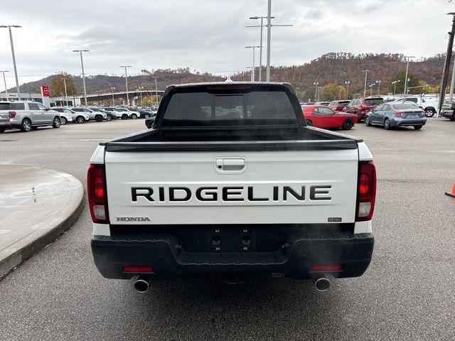 2024 honda ridgeline black edition
