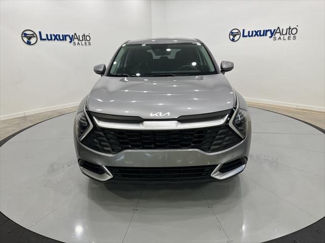 2024 kia sportage s