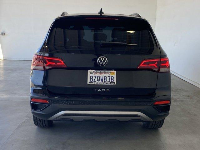 2022 volkswagen taos 1.5t s