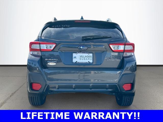 2018 subaru crosstrek 2.0i premium
