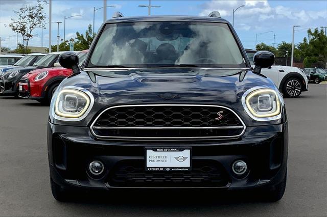 2022 mini countryman cooper s