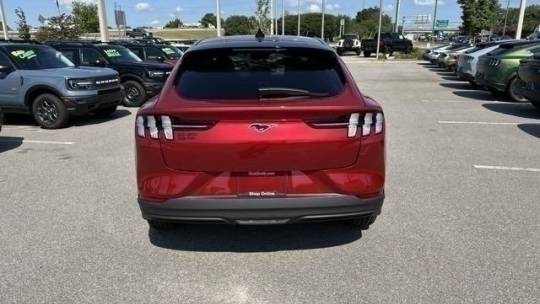 2024 Ford Mustang Mach-E
