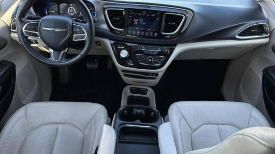 2018 Chrysler Pacifica