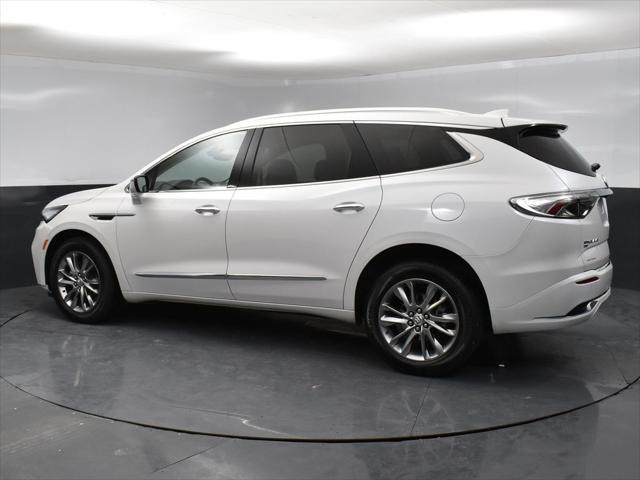 2023 buick enclave avenir awd
