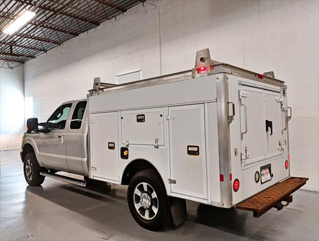 2012 ford f-350 lariat