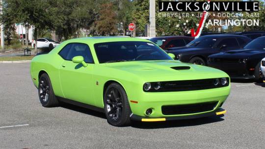 2023 Dodge Challenger