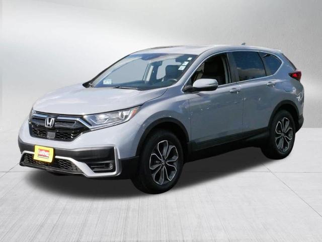 2021 honda cr-v ex-l