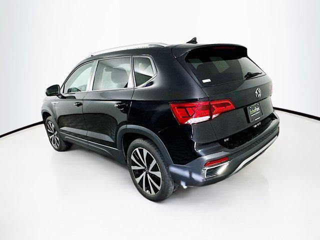 2024 volkswagen taos 1.5t se