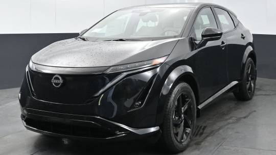 2024 Nissan Ariya