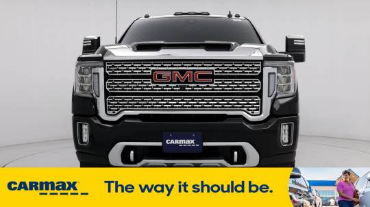 2021 GMC Sierra 2500hd