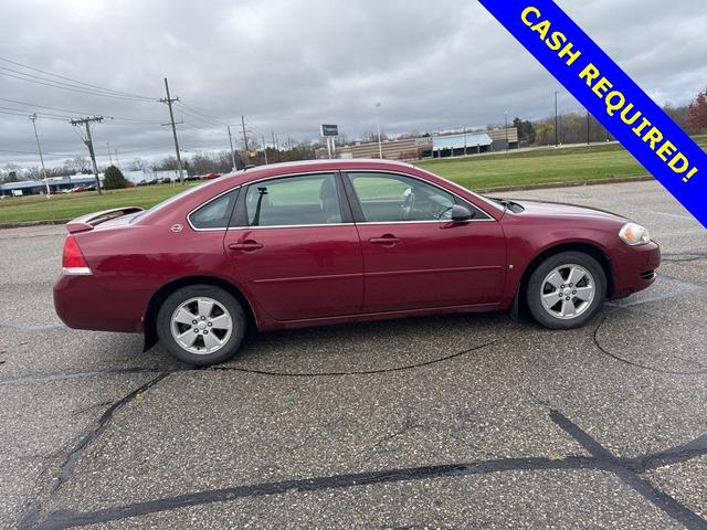 2008 chevrolet impala lt