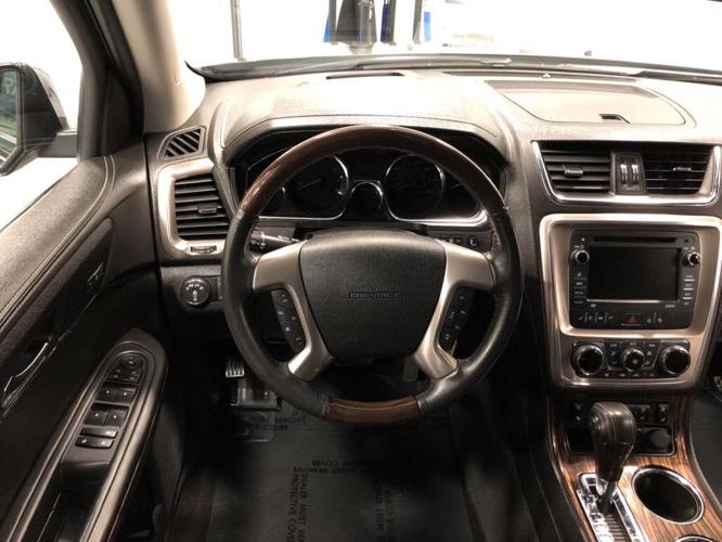 used 2015 gmc acadia awd denali east wenatchee, wa 98802 for sale in wenatchee, washington