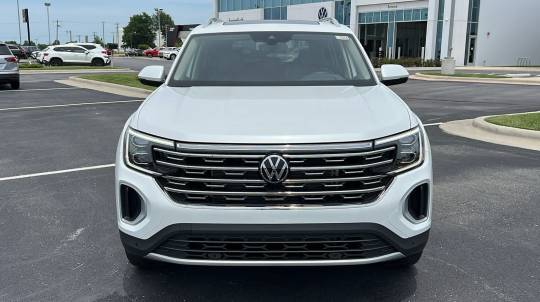 2024 Volkswagen Atlas