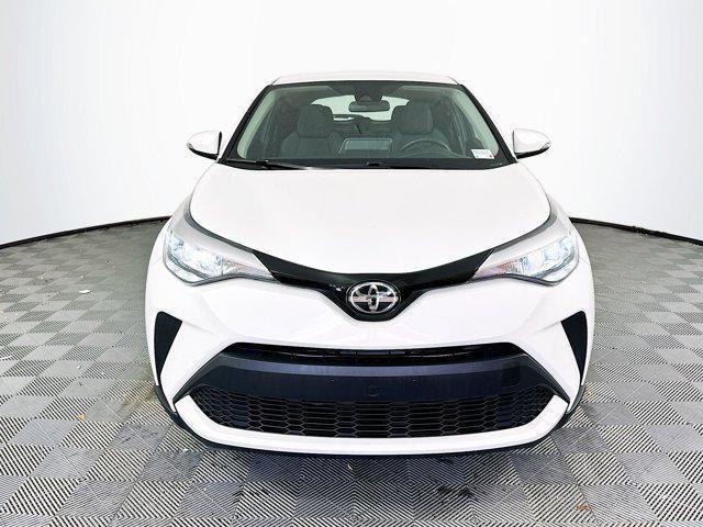 2021 toyota c-hr xle