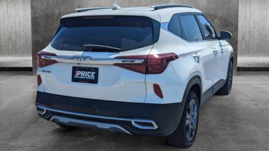 2023 kia seltos s