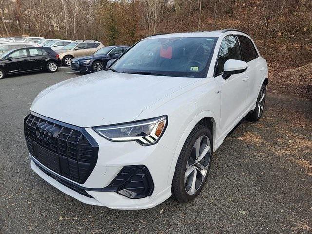 2022 audi q3 t mulliner