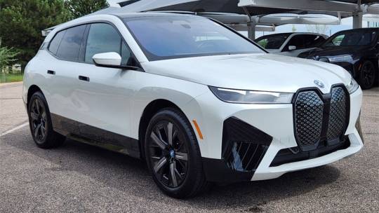 2025 BMW iX