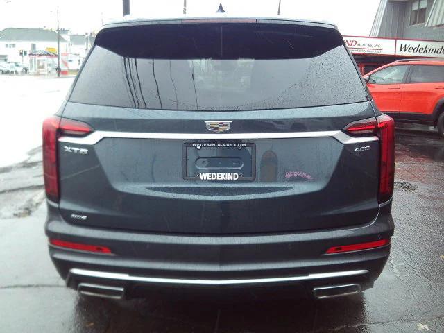 2020 cadillac xt6 premium luxury awd