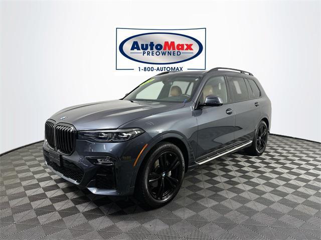2021 bmw x7 xdrive40i