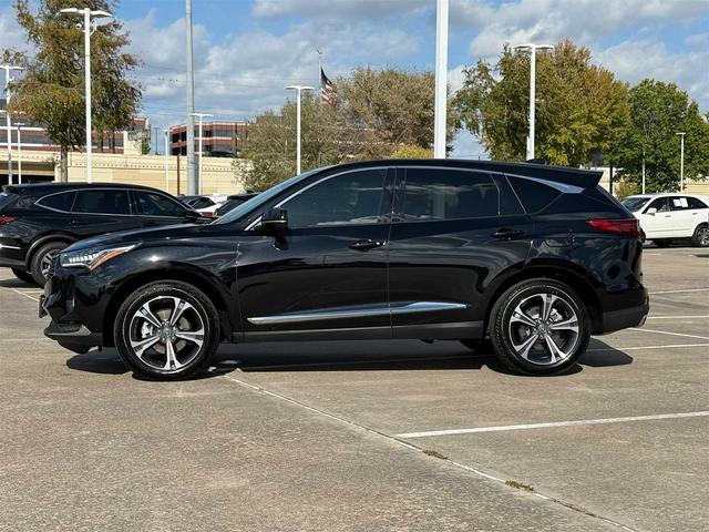 2024 acura rdx
