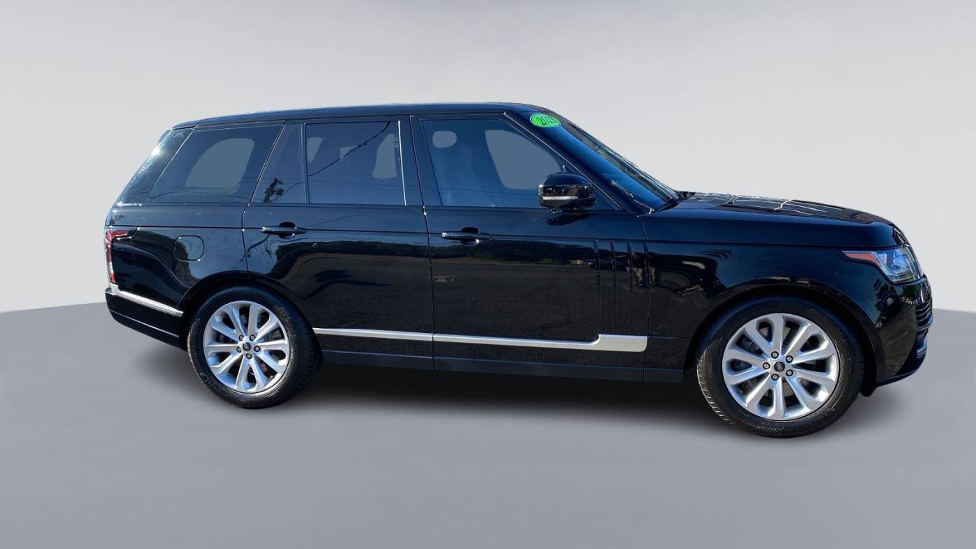 2013 land rover range rover hse