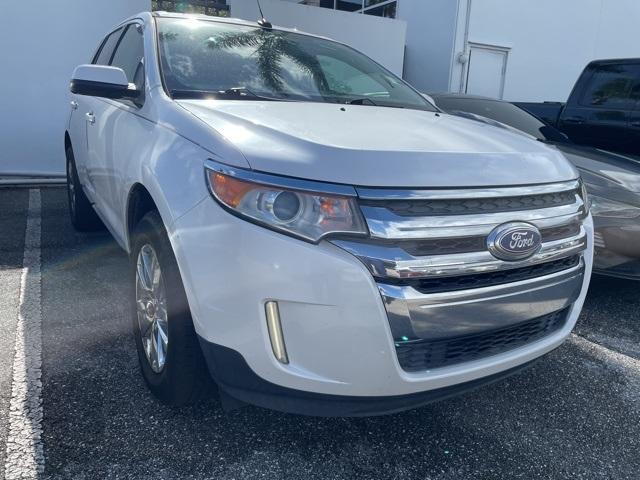 2014 ford edge limited