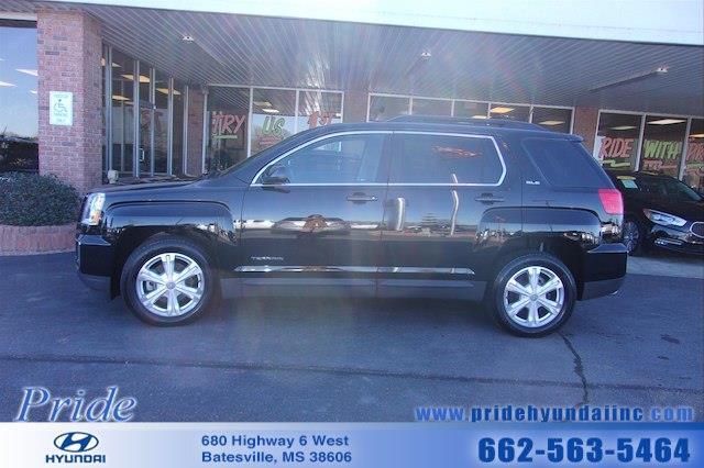 2017 gmc terrain sle-2 awd sle-2 4dr suv for sale in batesville, mississippi