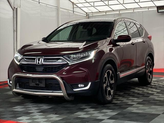 2018 honda cr-v touring