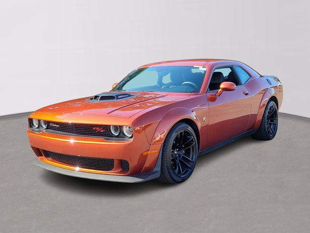 2023 dodge challenger r/t scat pack