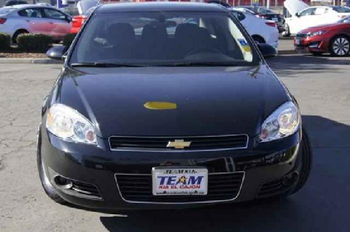 2011 chevrolet impala in el cajon, ca