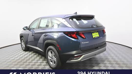 2025 Hyundai Tucson