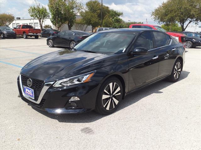 2022 nissan altima 2.5 sl