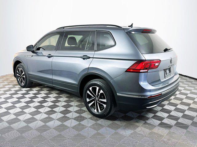 2022 volkswagen tiguan 2.0t s