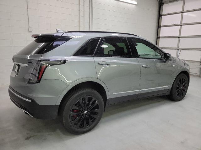 2023 cadillac xt5 sport