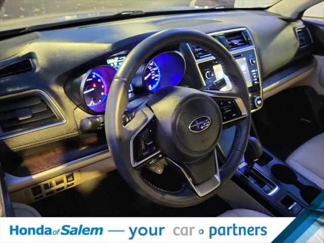 2019 subaru outback 2.5i limited