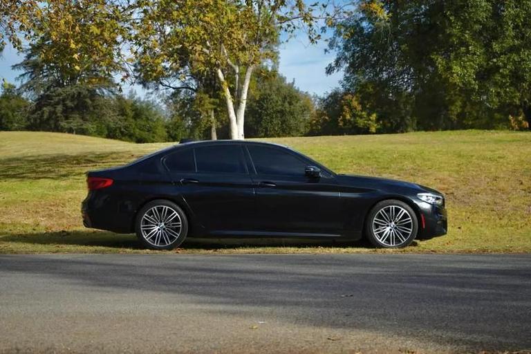 2019 bmw 5 series
