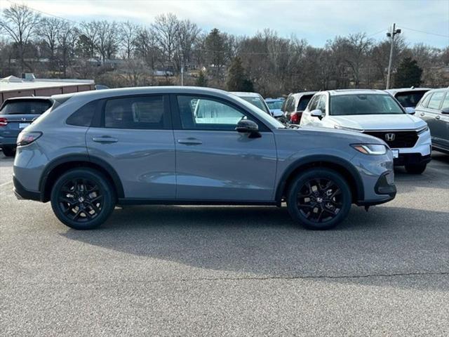 2024 honda hr-v awd sport