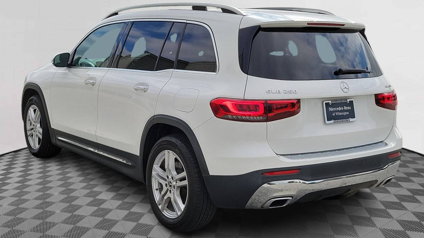 2020 mercedes-benz glb glb 250 4matic