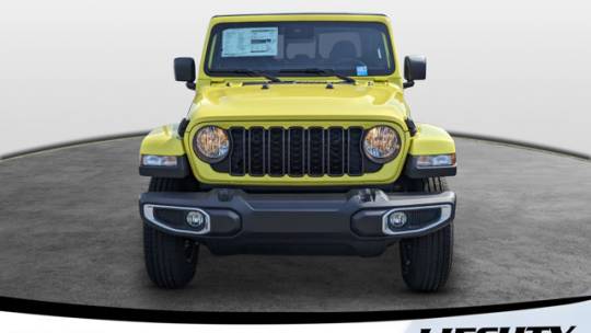 2024 Jeep Gladiator